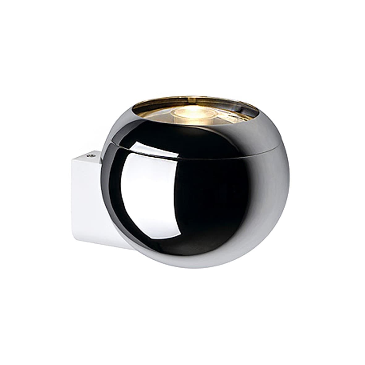 Lampada da parete Light Eye Ball Slv By Ltb - 2