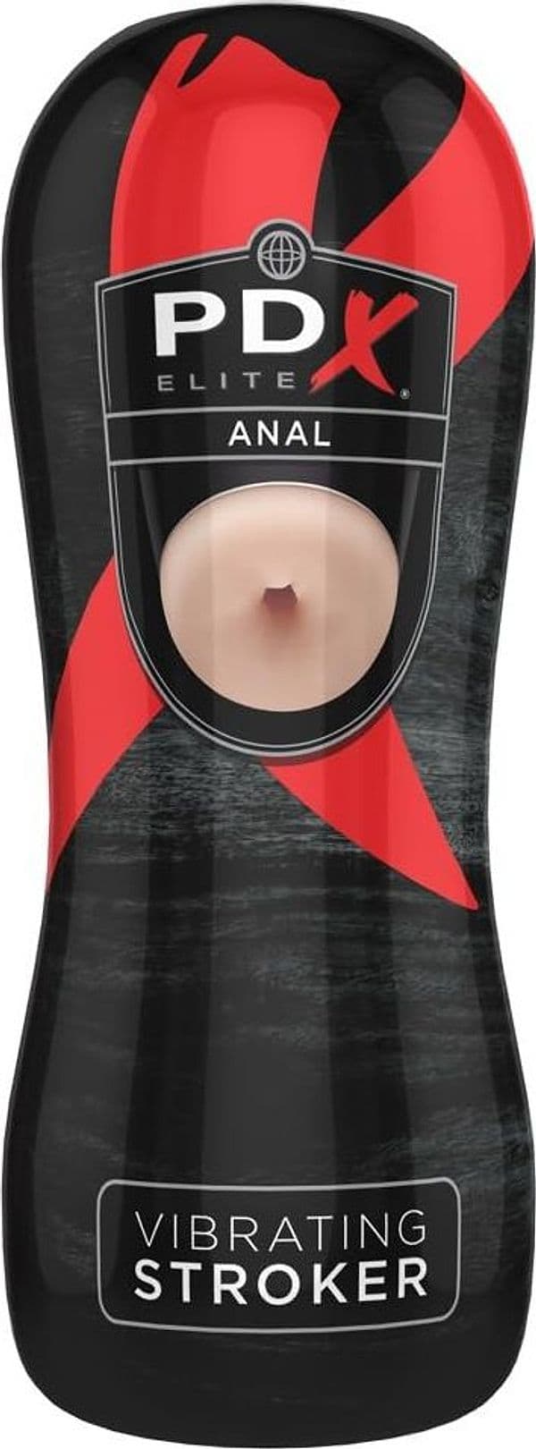 PDX Vibrating Anal Stroker di Pipedream è un ano masturbatore maschile vibrante in prodotto Erosdom - Palmi, commercioVirtuoso.it