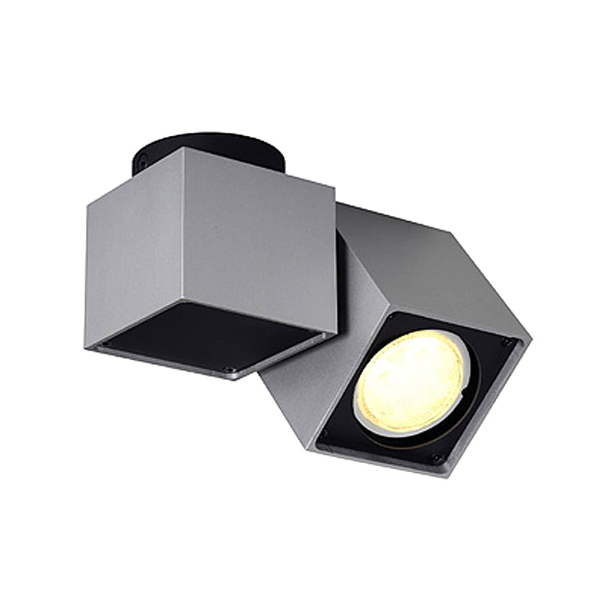 Lampada da Soffitto Altra Dice Sport-1 Slv By Ltb - 2