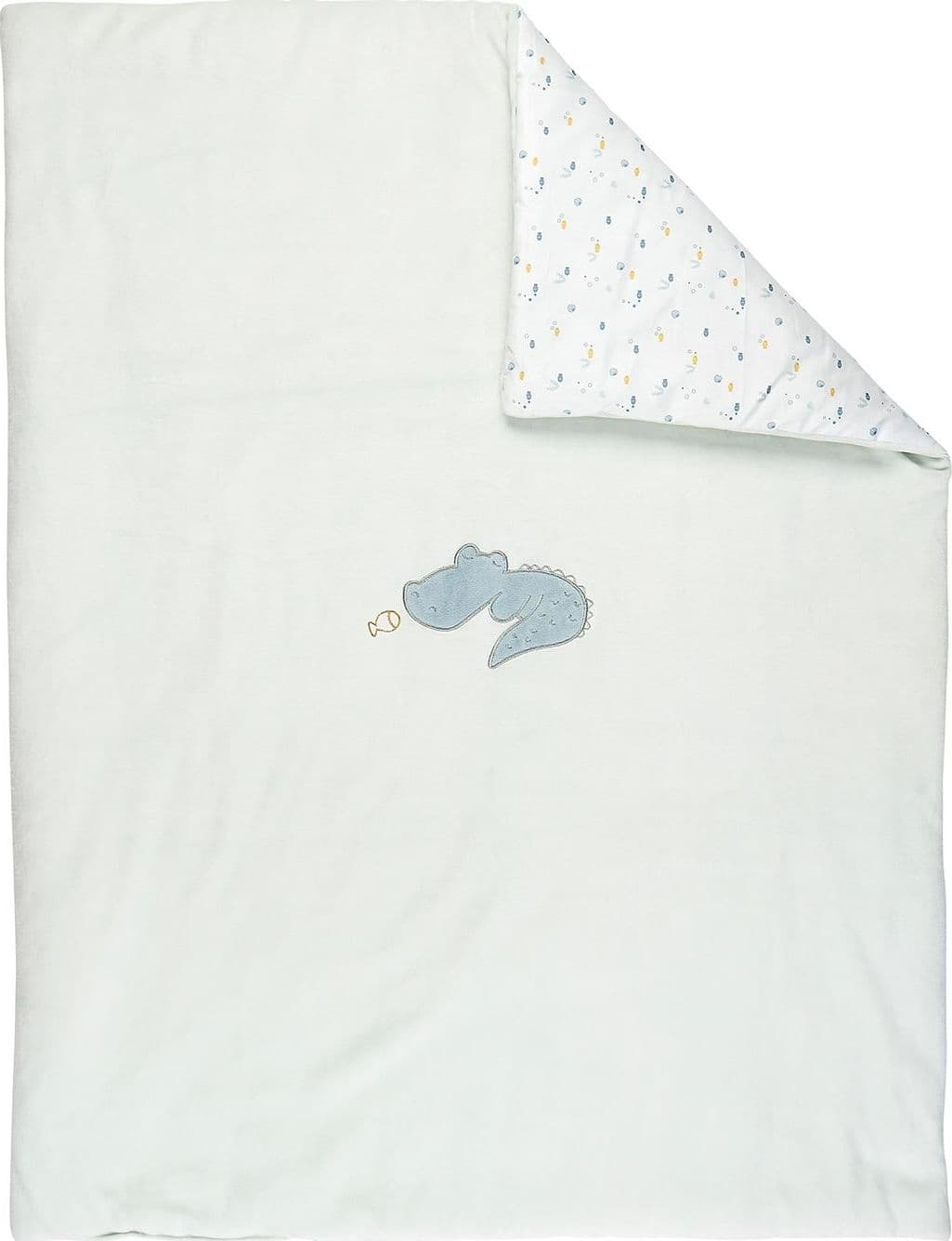 Nattou - Coperta in Velluto Romeo & Jules 75x100cm - 2