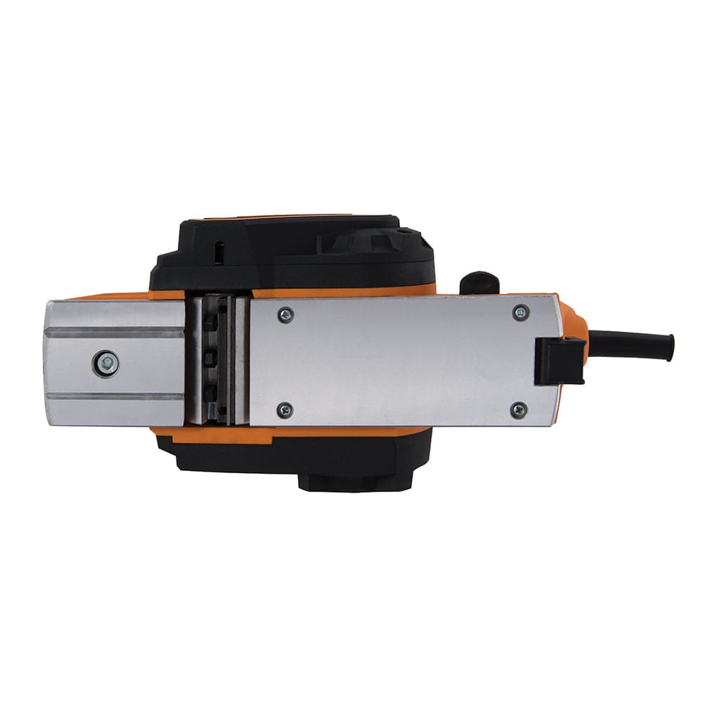 Mini pialla da 60 mm con lama doppio taglio per scanalature TRITON 450 W Triton