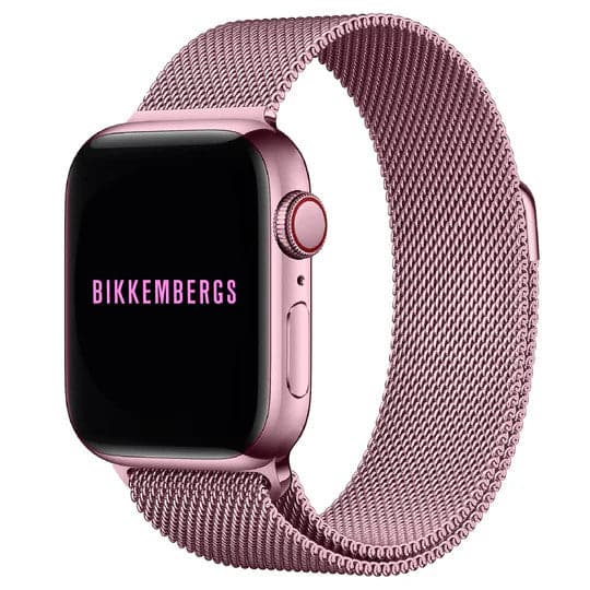 Bikkembergs -  SMARTWATCH SMALL PINK in Cinturini di ricambio Alba Gioielli - Casoria, commercioVirtuoso.it