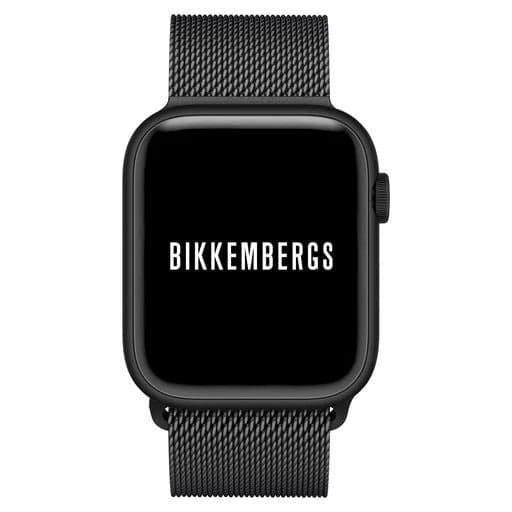 Bikkembergs -  MEDIUM BLACK