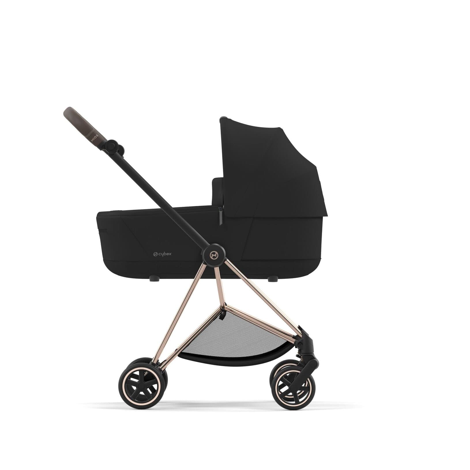 Cybex - Trio Mios con Telaio Chrome Black in Sistemi modulari Centro Bimbo - Siderno, commercioVirtuoso.it