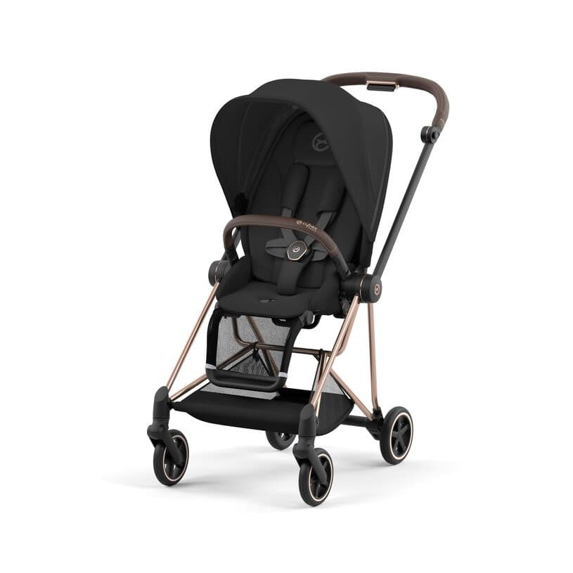 Cybex - Trio Mios con Telaio Chrome Black in Sistemi modulari Centro Bimbo - Siderno, commercioVirtuoso.it