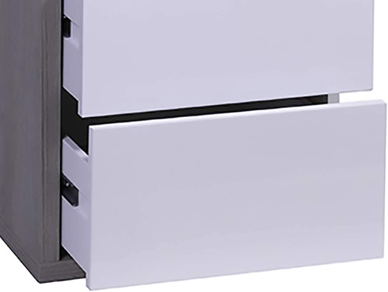 Scrivania con 3 cassetti, postazione porta PC da ufficio e cameretta 120 cm "Made in Italy" in Scrivanie Decor Space - Altamura, commercioVirtuoso.it