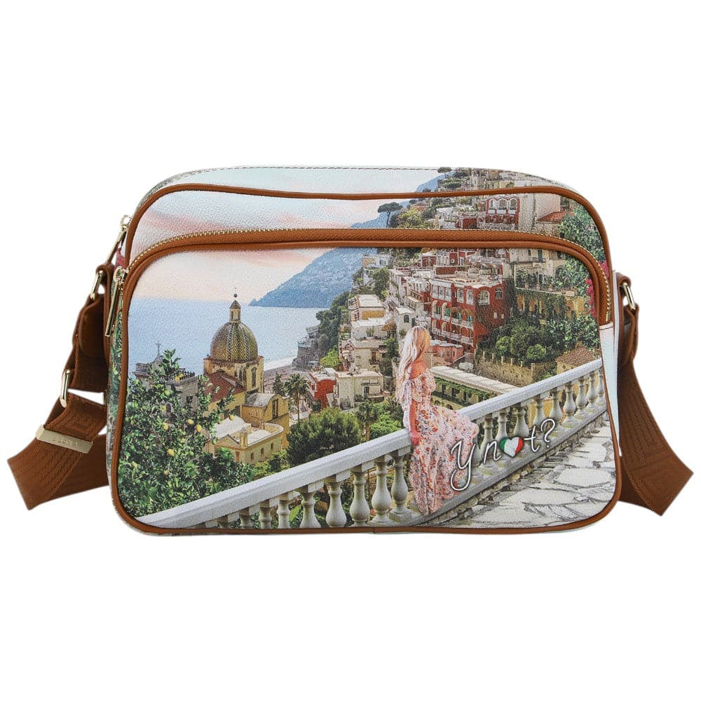 YNot borsa a tracolla reporter stampa Drimming Coast YES331S5