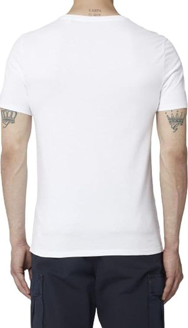 Guess T-shirt uomo in T-shirt Broadway Red - Barletta, commercioVirtuoso.it