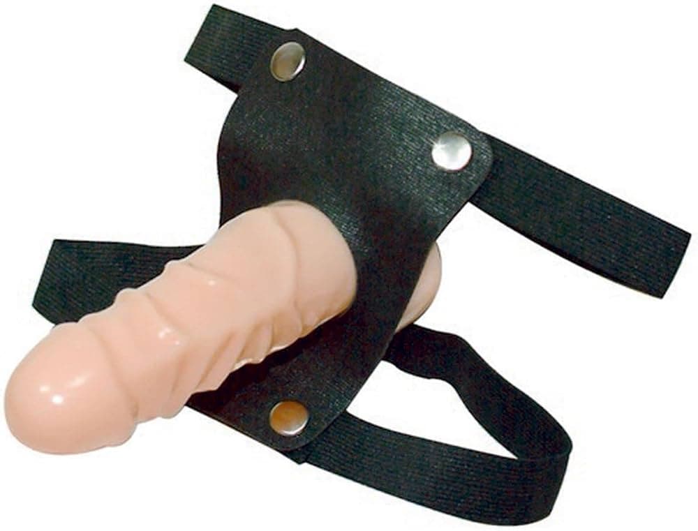 Lock &amp; Load – Strap On 16,5 cm Penis imbracatura 4-strap regolabile strapon in prodotto Erosdom - Palmi, commercioVirtuoso.it