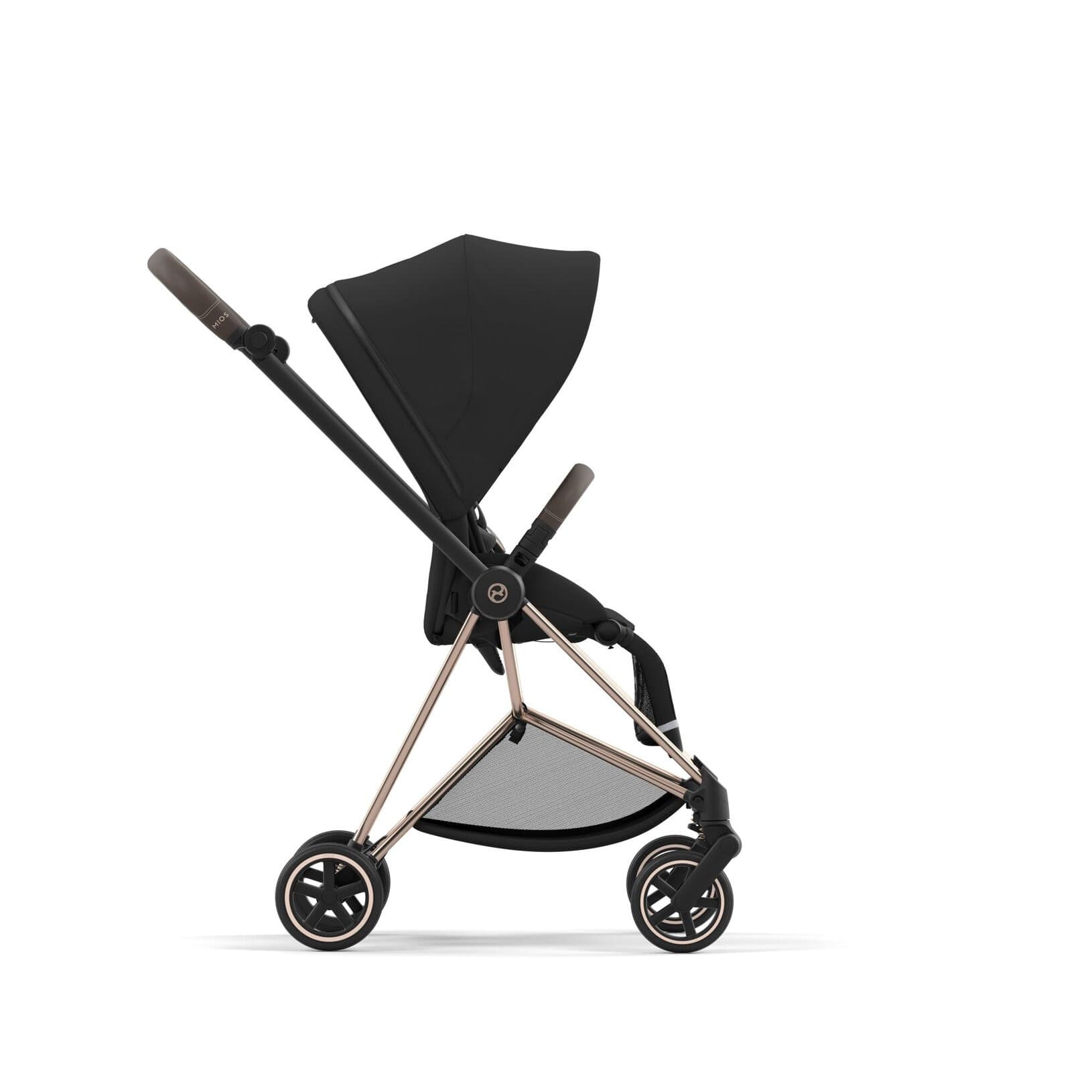 Cybex - Trio Mios con Telaio Chrome Black in Sistemi modulari Centro Bimbo - Siderno, commercioVirtuoso.it