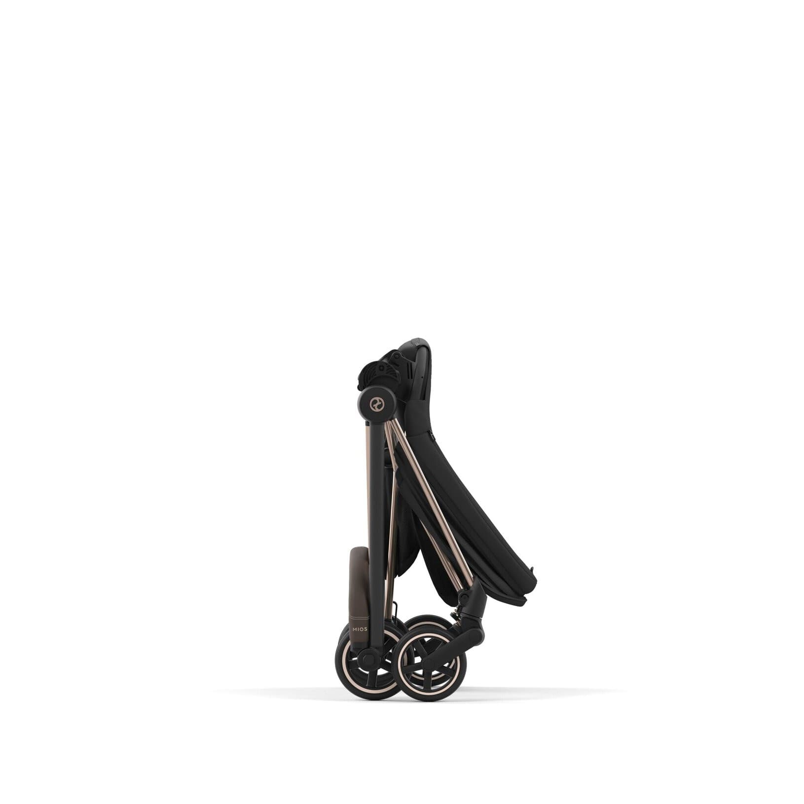 Cybex - Trio Mios con Telaio Chrome Black in Sistemi modulari Centro Bimbo - Siderno, commercioVirtuoso.it