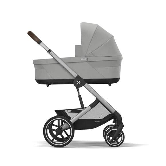 Cybex - Trio Balios S Lux con seggiolino Aton Linea Gold in Passeggini leggeri Centro Bimbo - Siderno, commercioVirtuoso.it
