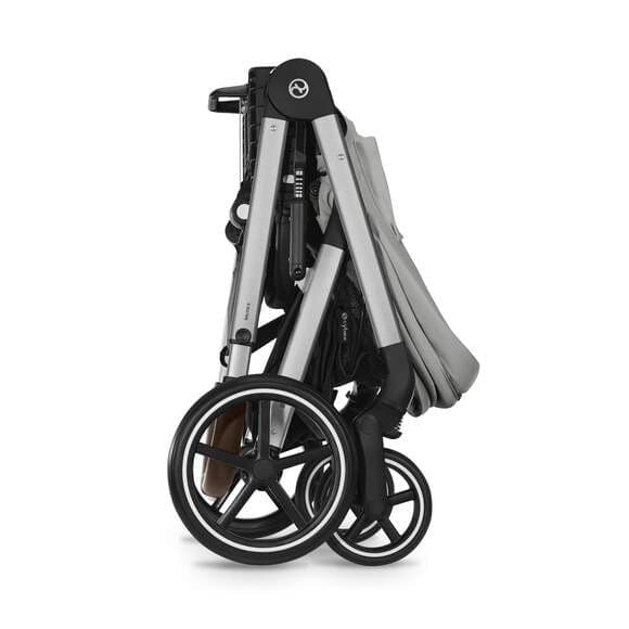 Cybex - Trio Balios S Lux con seggiolino Aton Linea Gold in Passeggini leggeri Centro Bimbo - Siderno, commercioVirtuoso.it