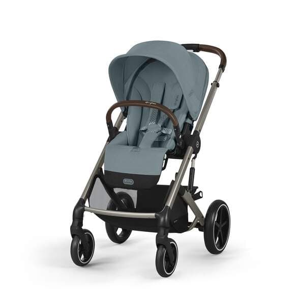 Cybex - Trio Balios S Lux con seggiolino Aton Linea Gold in Passeggini leggeri Centro Bimbo - Siderno, commercioVirtuoso.it