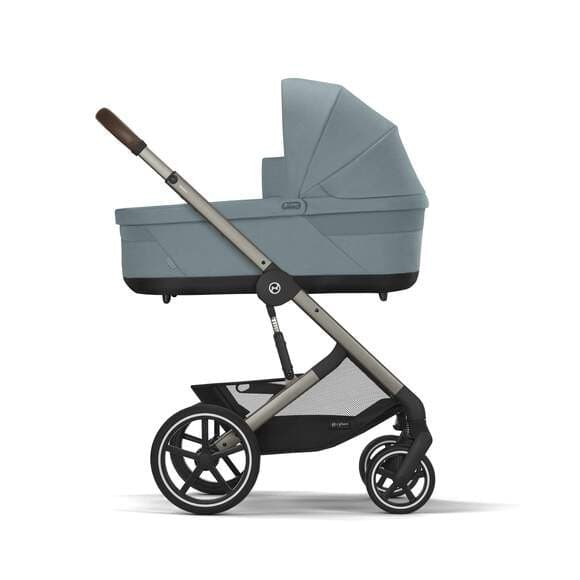 Cybex - Trio Balios S Lux con seggiolino Aton Linea Gold in Passeggini leggeri Centro Bimbo - Siderno, commercioVirtuoso.it