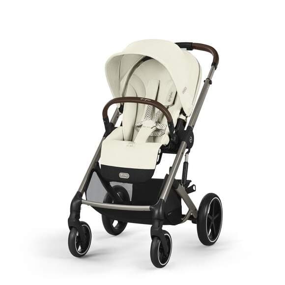Cybex - Trio Balios S Lux con seggiolino Aton Linea Gold in Passeggini leggeri Centro Bimbo - Siderno, commercioVirtuoso.it