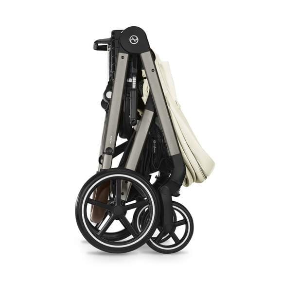 Cybex - Trio Balios S Lux con seggiolino Aton Linea Gold in Passeggini leggeri Centro Bimbo - Siderno, commercioVirtuoso.it