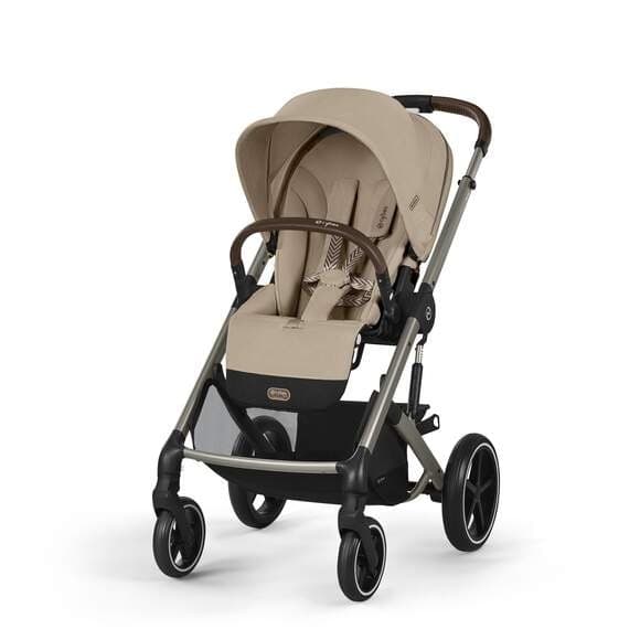 Cybex - Trio Balios S Lux con seggiolino Aton Linea Gold in Passeggini leggeri Centro Bimbo - Siderno, commercioVirtuoso.it