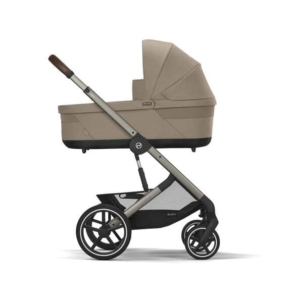 Cybex - Trio Balios S Lux con seggiolino Aton Linea Gold in Passeggini leggeri Centro Bimbo - Siderno, commercioVirtuoso.it