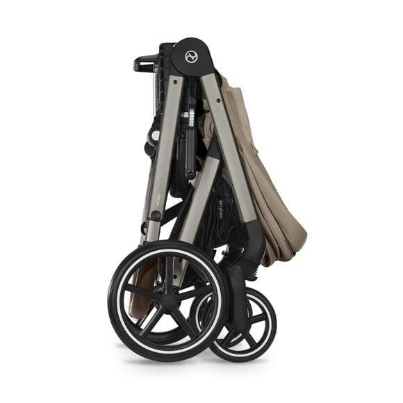 Cybex - Trio Balios S Lux con seggiolino Aton Linea Gold in Passeggini leggeri Centro Bimbo - Siderno, commercioVirtuoso.it