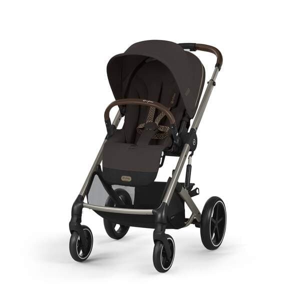 Cybex - Trio Balios S Lux con seggiolino Aton Linea Gold in Passeggini leggeri Centro Bimbo - Siderno, commercioVirtuoso.it