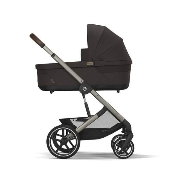 Cybex - Trio Balios S Lux con seggiolino Aton Linea Gold in Passeggini leggeri Centro Bimbo - Siderno, commercioVirtuoso.it