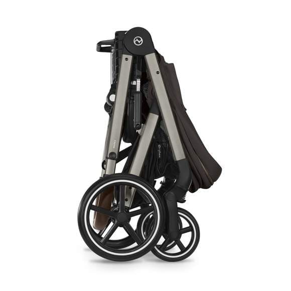 Cybex - Trio Balios S Lux con seggiolino Aton Linea Gold in Passeggini leggeri Centro Bimbo - Siderno, commercioVirtuoso.it