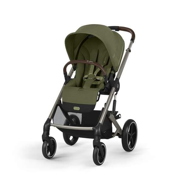 Cybex - Trio Balios S Lux con seggiolino Aton Linea Gold in Passeggini leggeri Centro Bimbo - Siderno, commercioVirtuoso.it