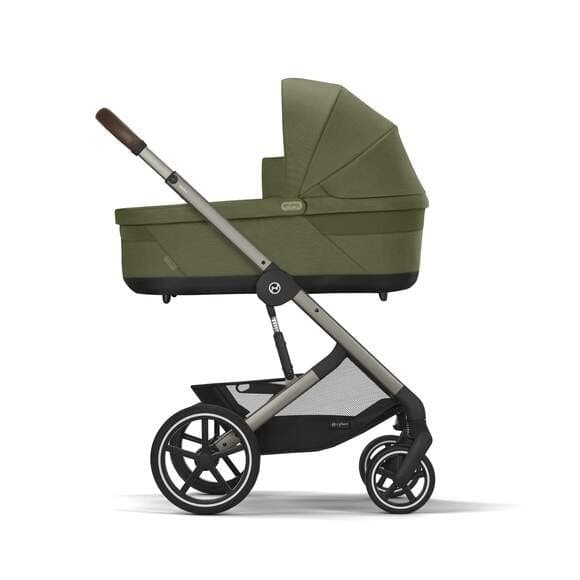 Cybex - Trio Balios S Lux con seggiolino Aton Linea Gold in Passeggini leggeri Centro Bimbo - Siderno, commercioVirtuoso.it