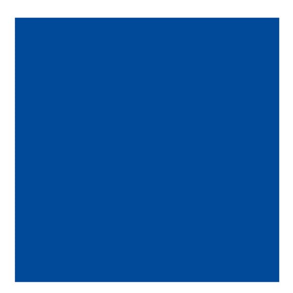 Plastica Adesiva Dc-Fix 45Cm X 15Mt Blu 116 Lucido
