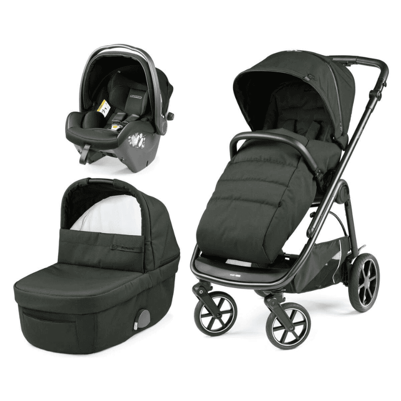 Peg Perego - Trio Veloce Belvedere Green con Ovetto SLK e Stand By Me 2025 in Sistemi modulari Centro Bimbo - Siderno, commercioVirtuoso.it