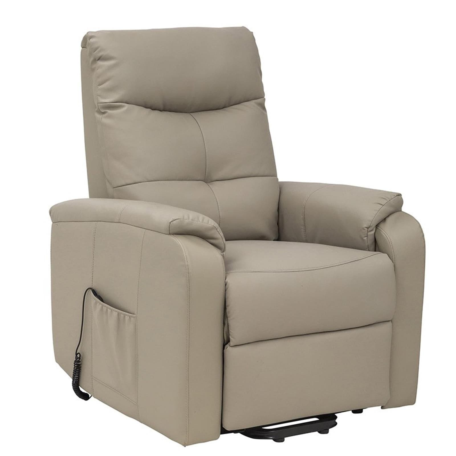 Poltrona alzapersona elettrica "Etos" per anziani con recline - 19