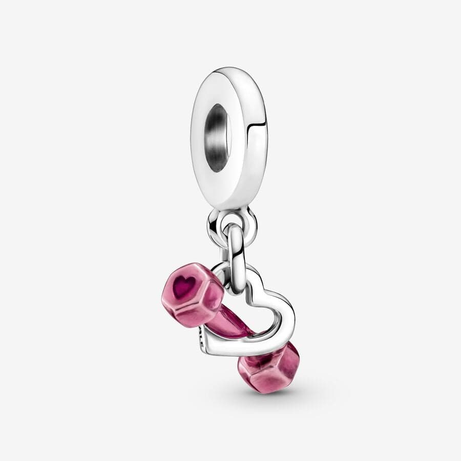 Pandora - Charm Pendente Fitness