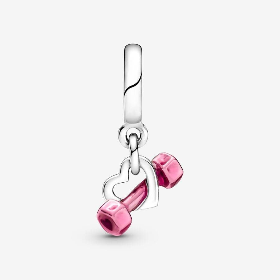Pandora - Charm Pendente Fitness in Bead Charm Alba Gioielli - Casoria, commercioVirtuoso.it