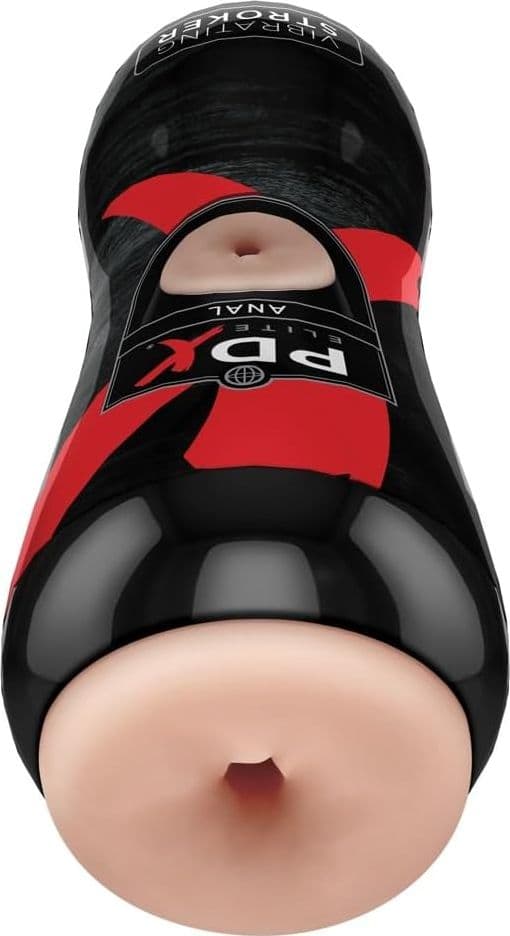 PDX Vibrating Anal Stroker di Pipedream è un ano masturbatore maschile vibrante in prodotto Erosdom - Palmi, commercioVirtuoso.it