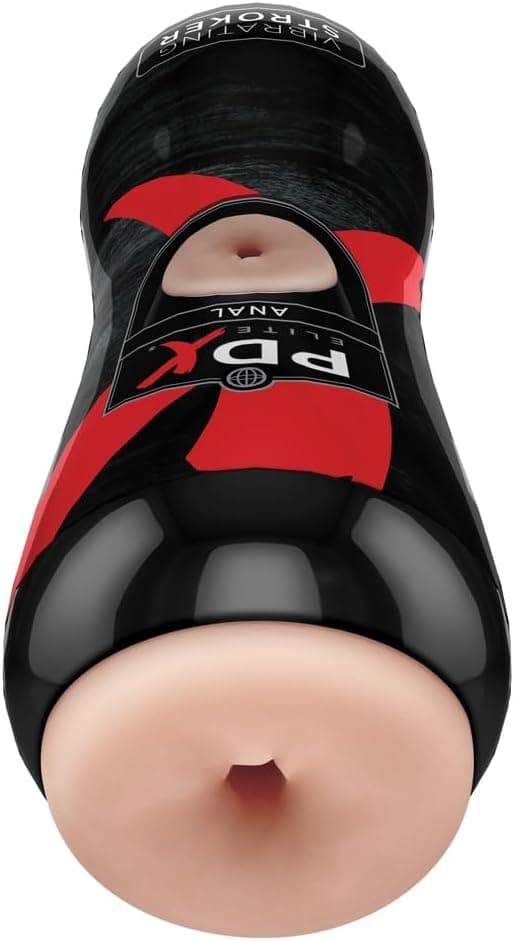 PDX Vibrating Anal Stroker di Pipedream è un ano masturbatore maschile vibrante in prodotto Erosdom - Palmi, commercioVirtuoso.it