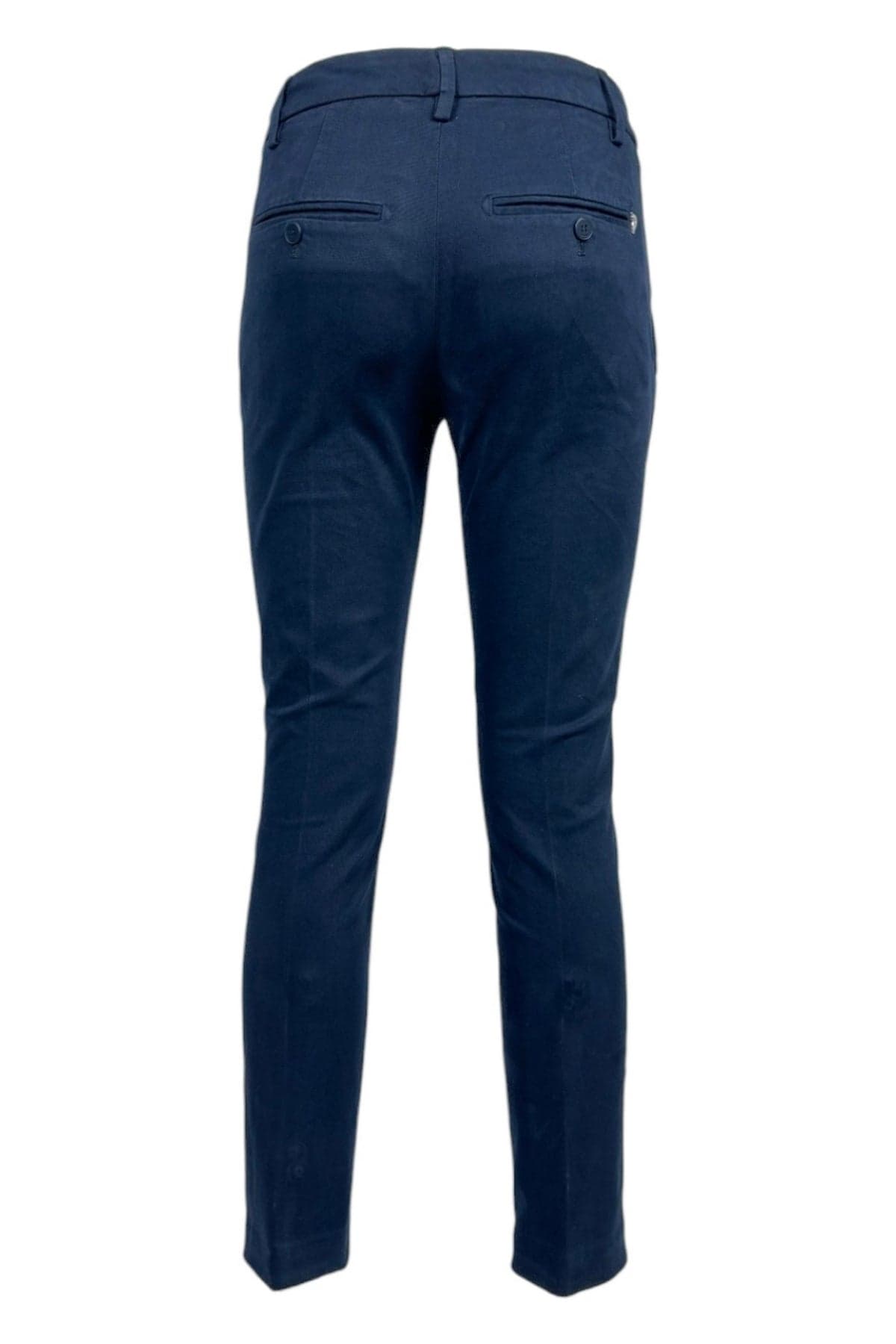 Dondup Pantaloni Blu da donna in Pantaloni Drestige - Casamassima, commercioVirtuoso.it