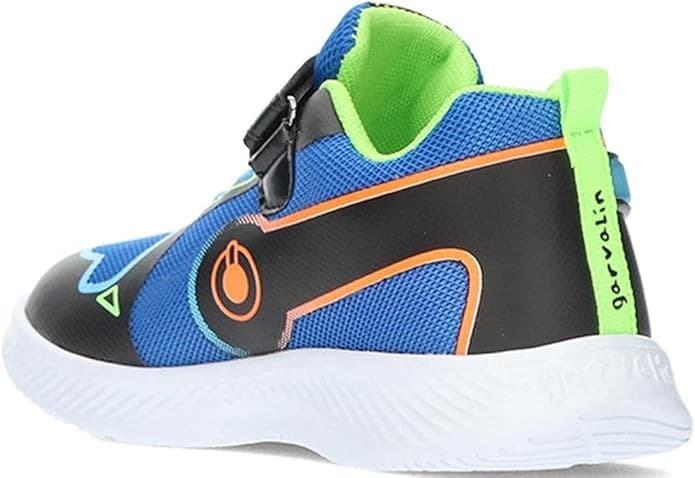 Scarpe bambino con luci 22 - 30 Garvalin in Sneaker casual UP Calzature Balduina - Roma, commercioVirtuoso.it