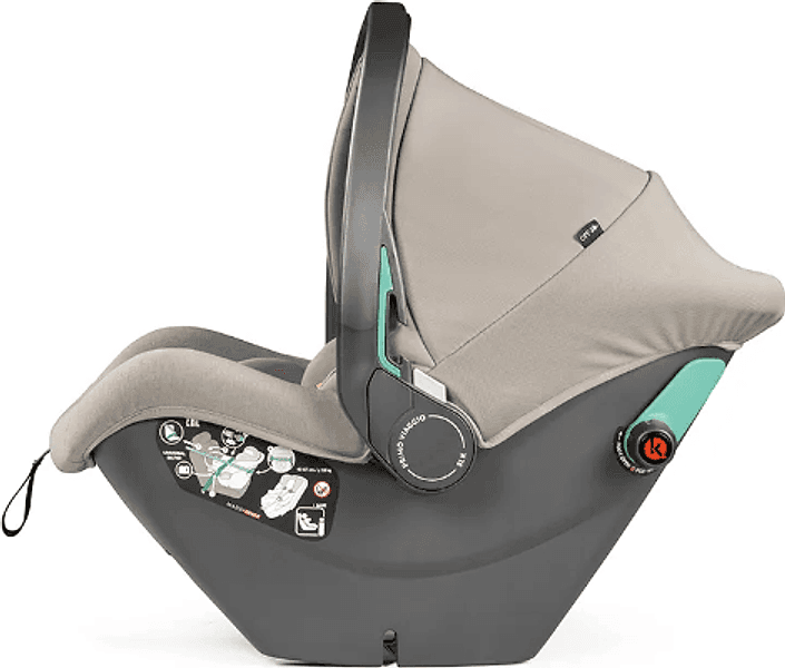 Peg Perego - Trio Vivace Belvedere Lounge Modular Astral con Stand By Me (2025) in Passeggini compatti Centro Bimbo - Siderno, commercioVirtuoso.it