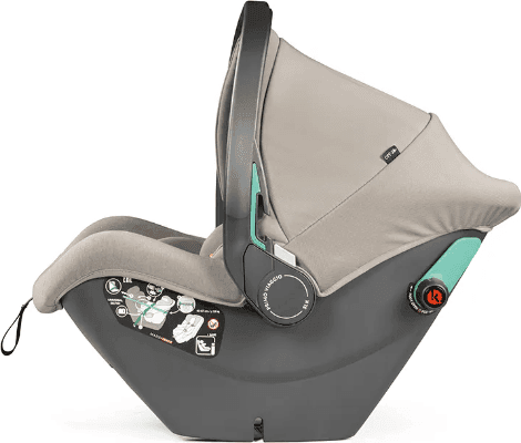 Peg Perego - Trio Vivace Belvedere Lounge Modular Astral con Stand By Me (2025) in Passeggini compatti Centro Bimbo - Siderno, commercioVirtuoso.it