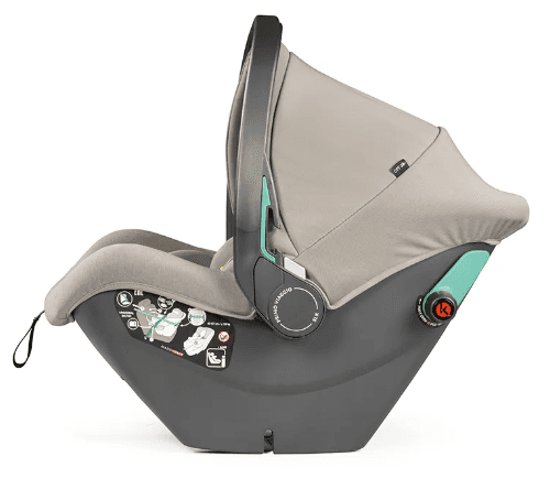 Peg Perego - Trio Vivace Belvedere Lounge Modular Astral con Stand By Me (2025) in Passeggini compatti Centro Bimbo - Siderno, commercioVirtuoso.it