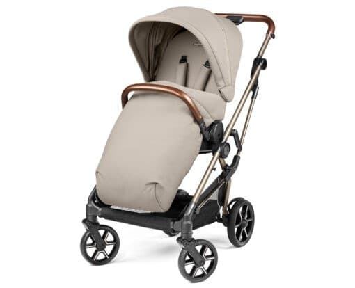 Peg Perego - Trio Vivace Belvedere Lounge Modular Astral con Stand By Me (2025) in Passeggini compatti Centro Bimbo - Siderno, commercioVirtuoso.it