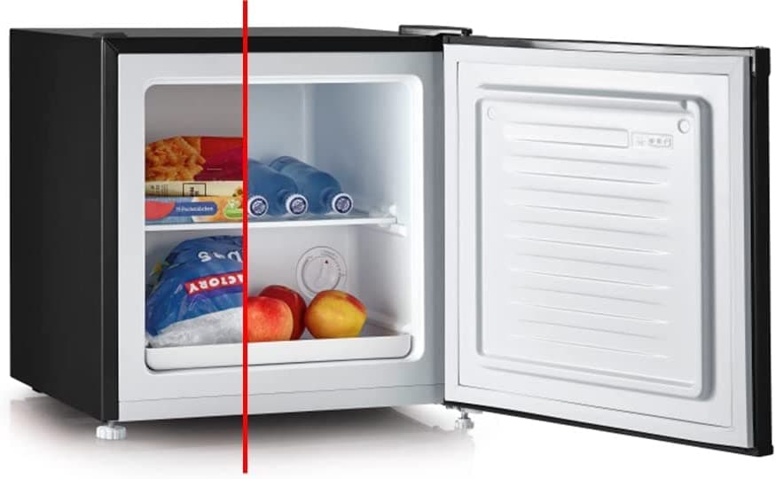 Severin Mini Frigo/Congelatore Retrò Vintage GB8880 in Autocategorizzazione Elettroccasione - Terlizzi, commercioVirtuoso.it