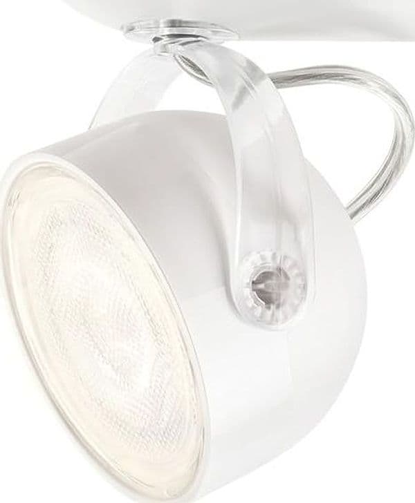 PHILIPS - DYNA BARRA SPOT LED BIANCO 4 LUCI in Faretti da soffitto Stockdoc - Terni, commercioVirtuoso.it