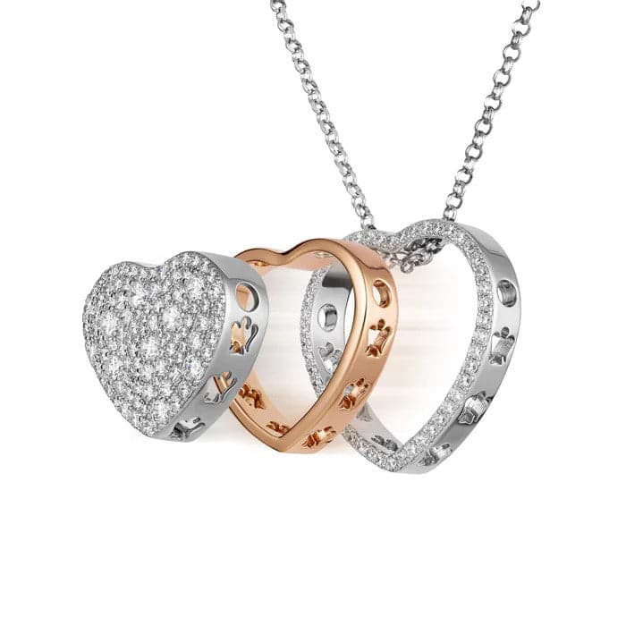 ROBERTO GIANNOTTI - COLLANA TRILOGIA D'AMORE in Collane Alba Gioielli - Casoria, commercioVirtuoso.it