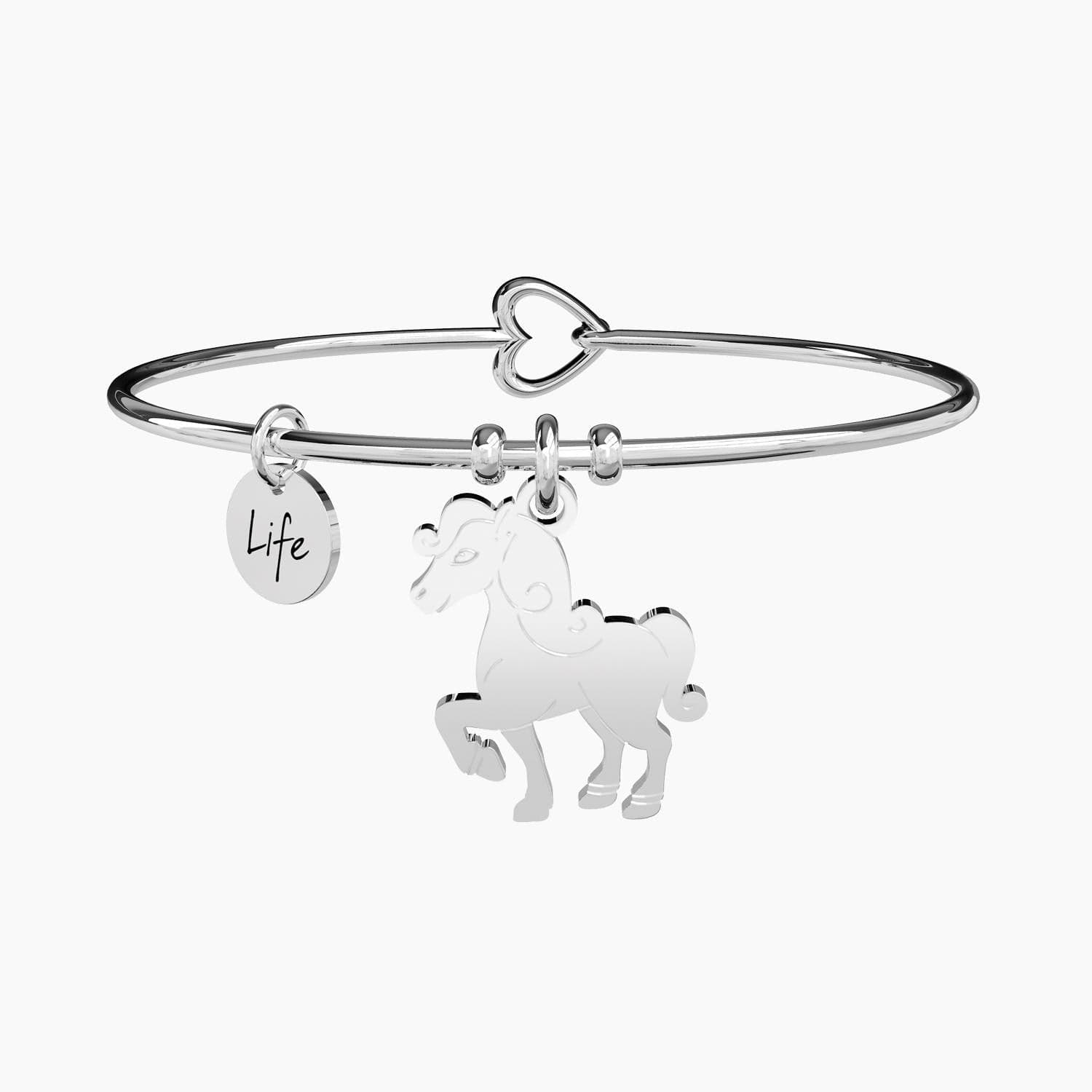 Kidult -  BRACCIALE  CAVALLO | LIBERTÀ