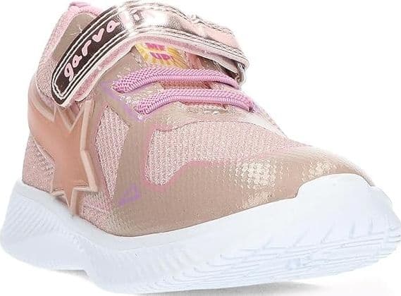 Scarpe bambina con luci rosa 22 - 30 Garvalin in Sneaker casual UP Calzature Balduina - Roma, commercioVirtuoso.it