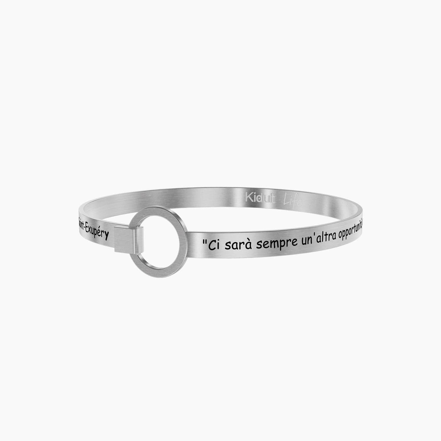 Kidult - BRACCIALE  CI SARÀ SEMPRE UN'ALTRA OPPORTUNITÀ … in Bracciali Alba Gioielli - Casoria, commercioVirtuoso.it