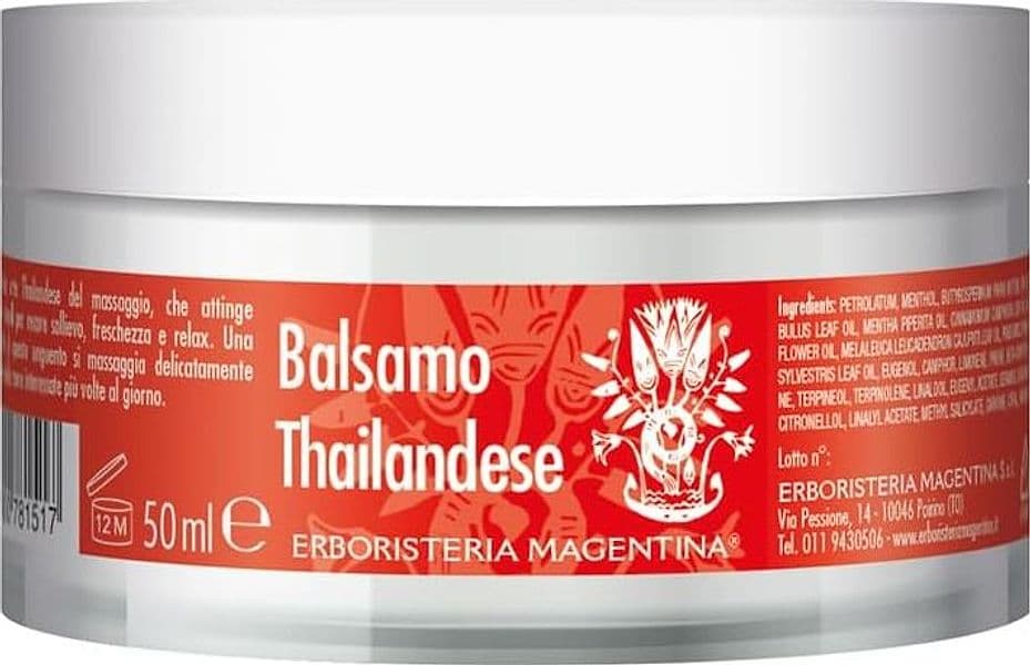 BALSAMO TAILANDESE 50ML