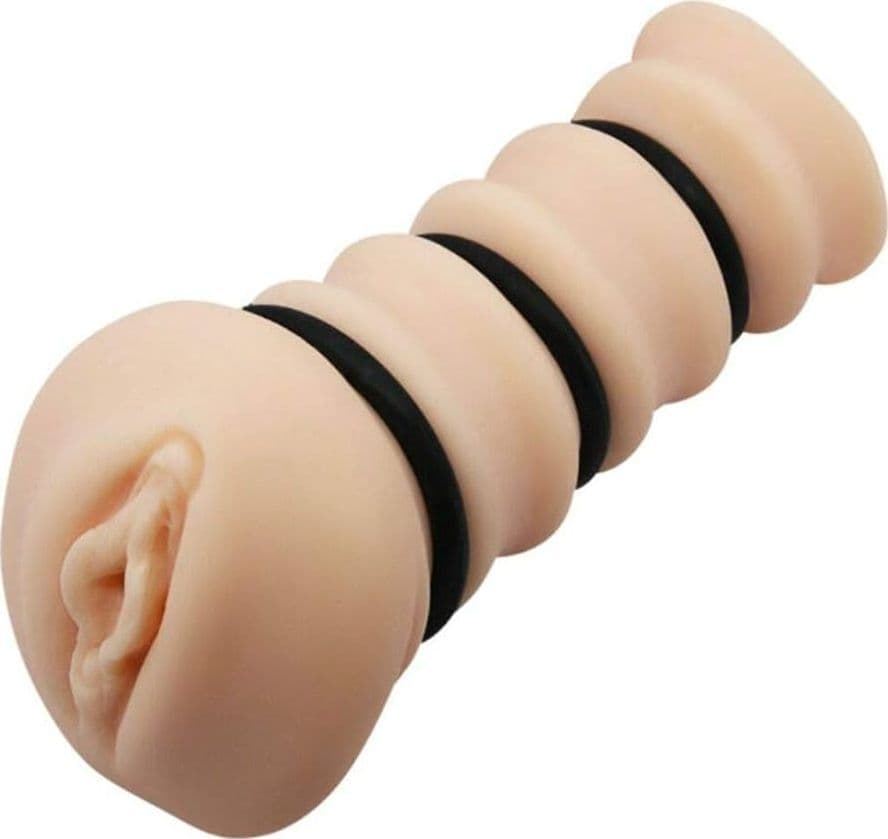 Crazy Bull Rossi Flesh 3D Vagina – Masturbatore con anelli stringenti in prodotto Erosdom - Palmi, commercioVirtuoso.it